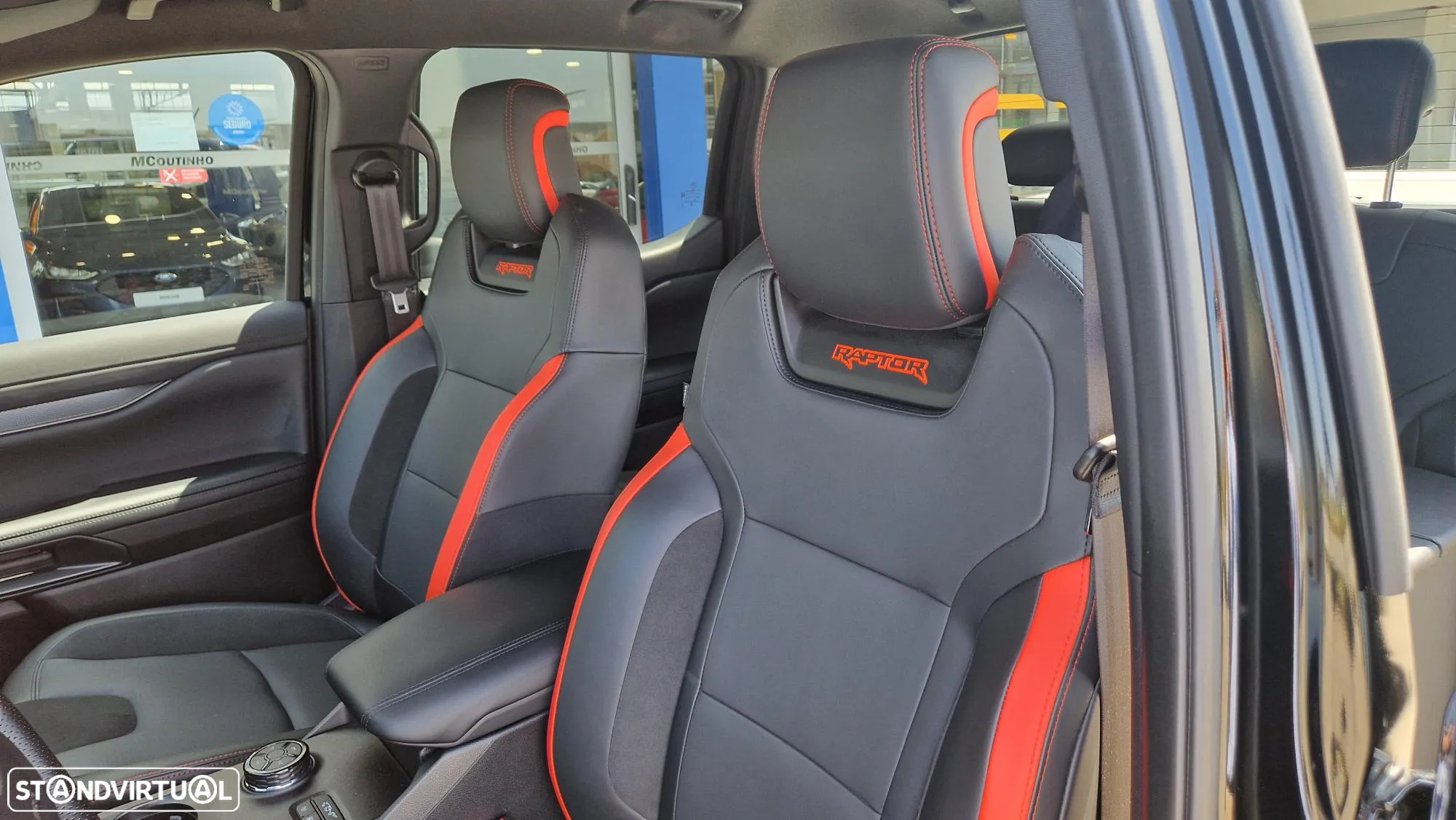 Ford Ranger 2.0 EcoBlue CD Raptor 4WD Aut. - 8