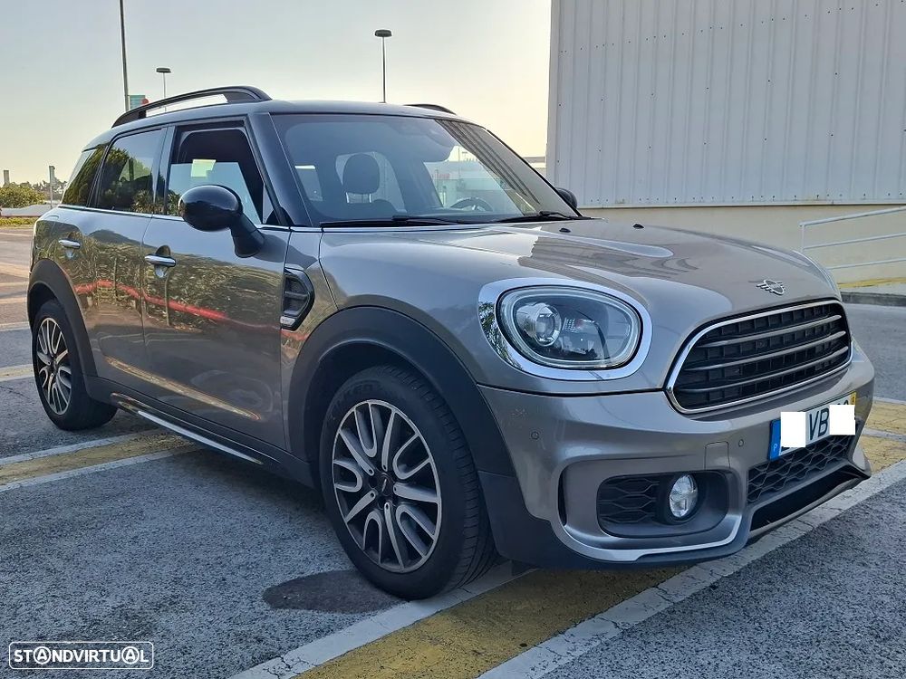 Mini Countryman 2018 photo 2