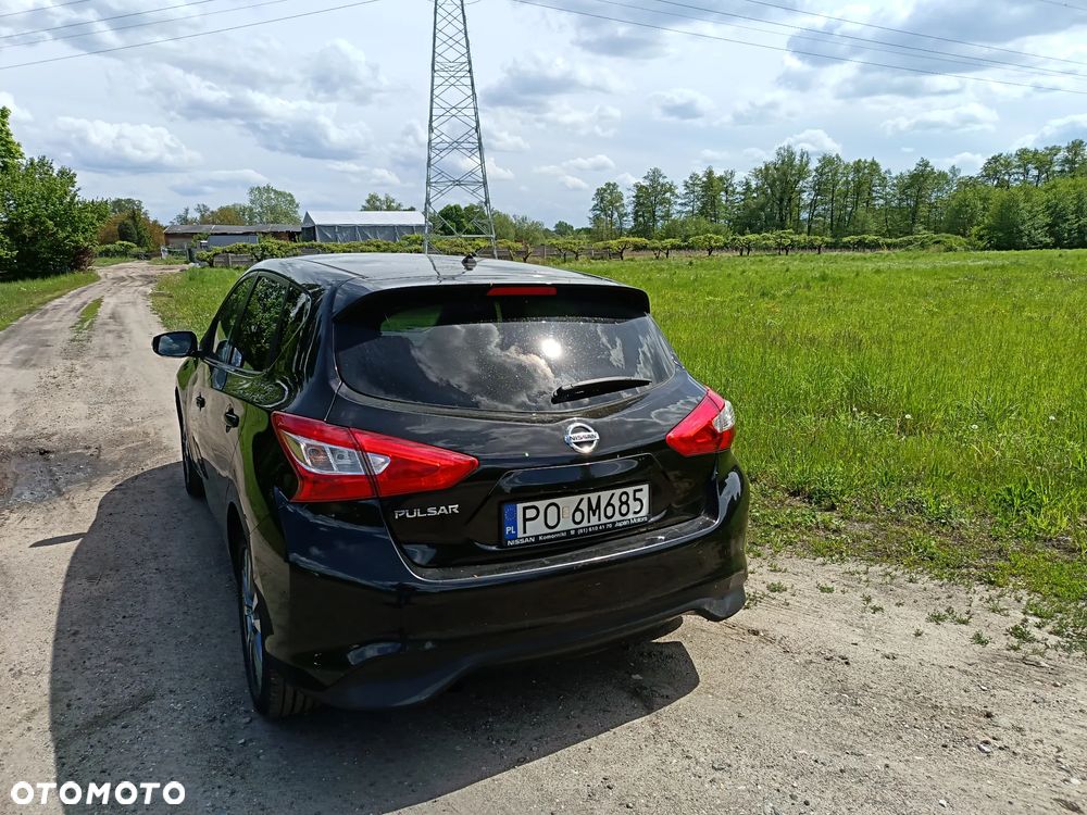 Nissan Pulsar 1.2 DIG-T N-Connecta EU6 - 10