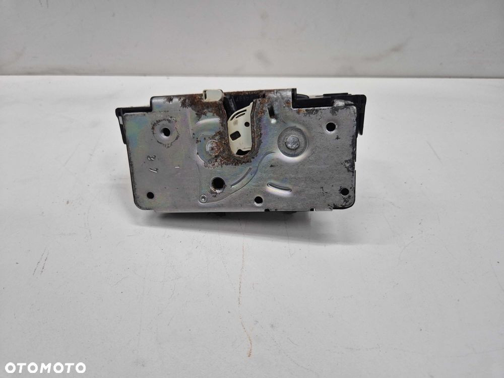 opel corsa D meriva b zamek lewy przód przedni kierowcy 6 pin - 5
