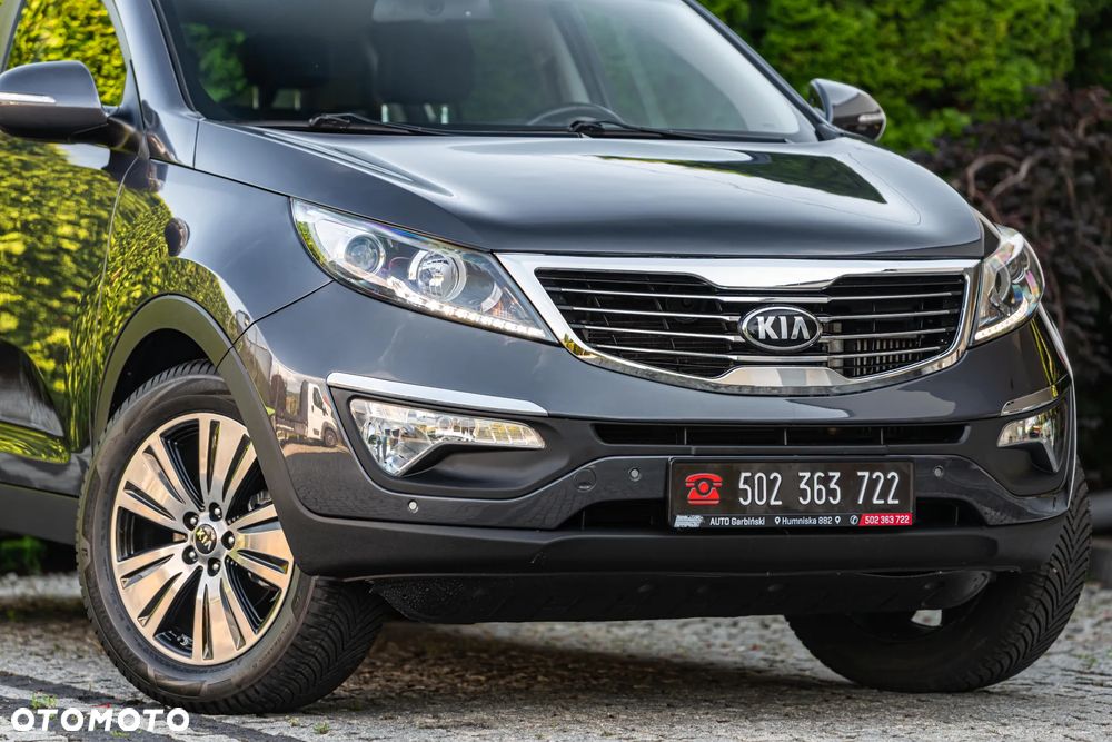 Kia Sportage 1.7 CRDI L 2WD - 9