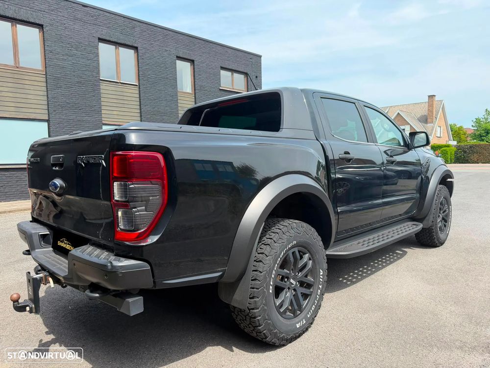 Ford Ranger 2.0 TDCi CD Raptor 4WD - 6
