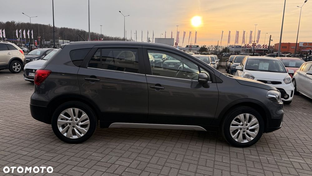 Suzuki S-Cross - 29