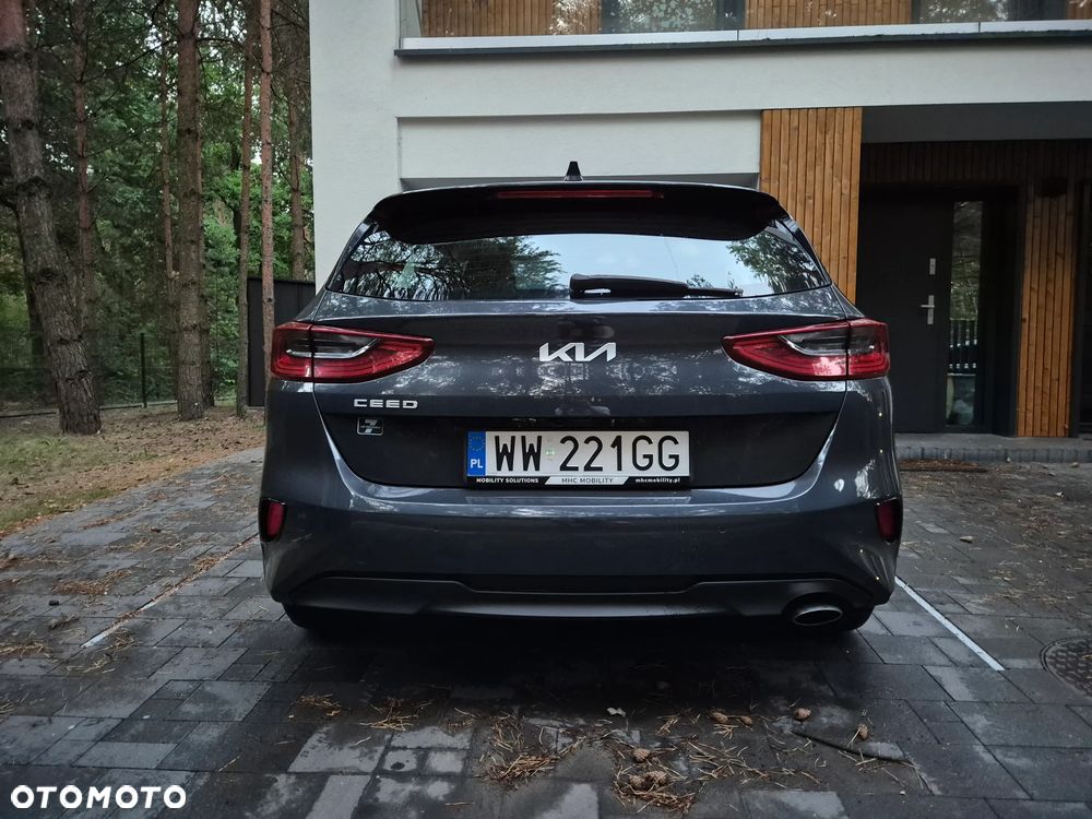 Kia Ceed 1.5 T-GDI M - 5