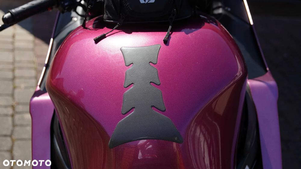 Honda CBR - 5