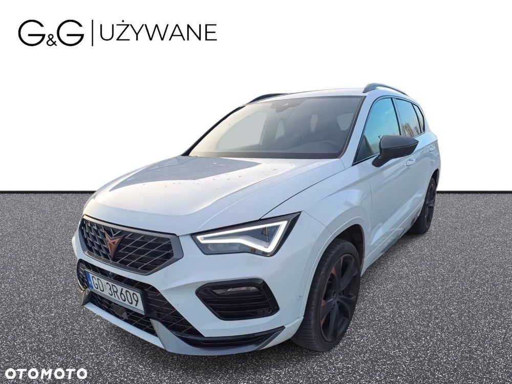 Cupra Ateca 1.5 TSI DSG - 1