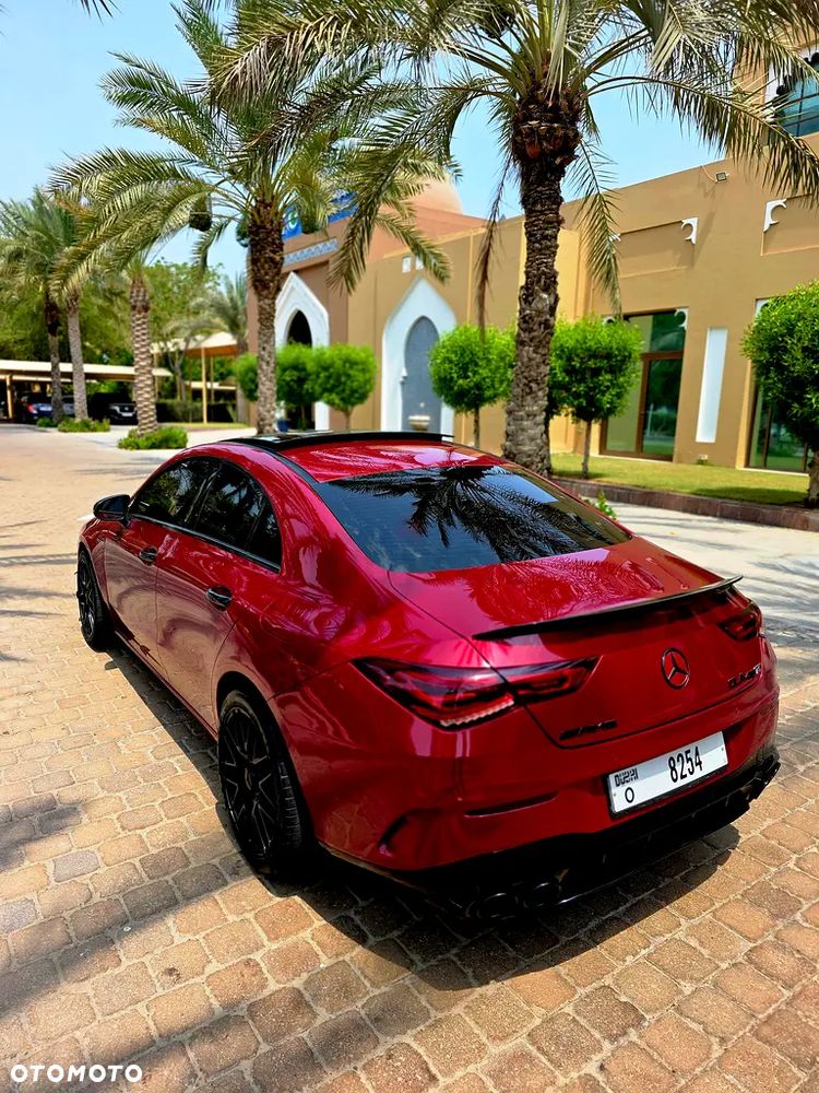 Mercedes-Benz CLA 250 4-Matic 7G-DCT - 4