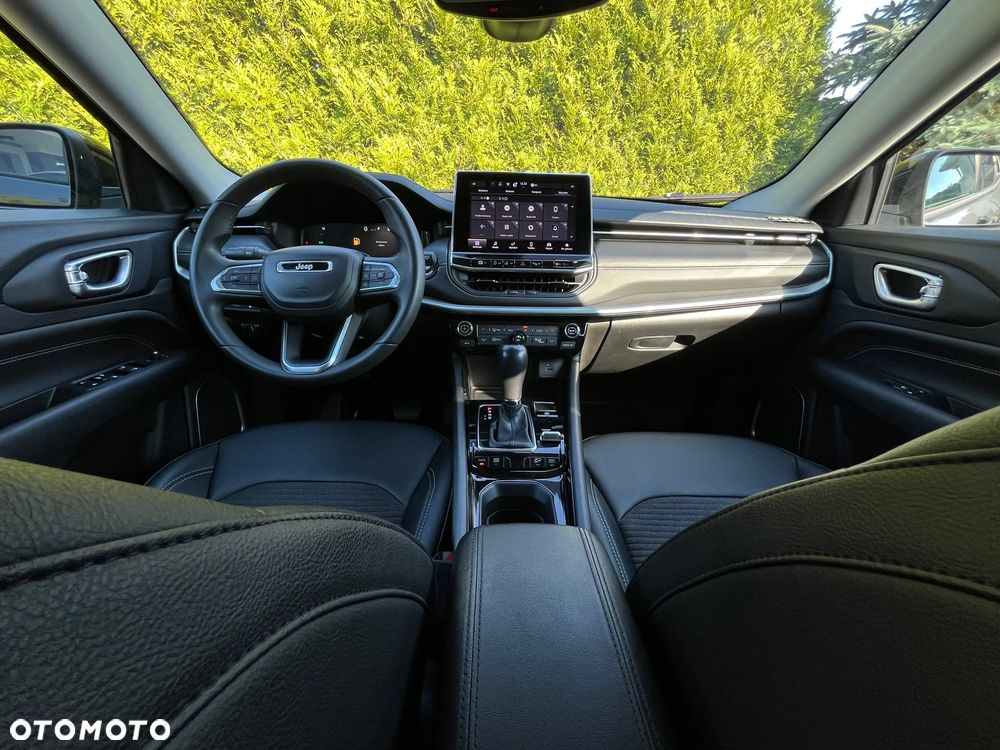 Jeep Compass 1.3 T4 4xe Automatik Limited - 18