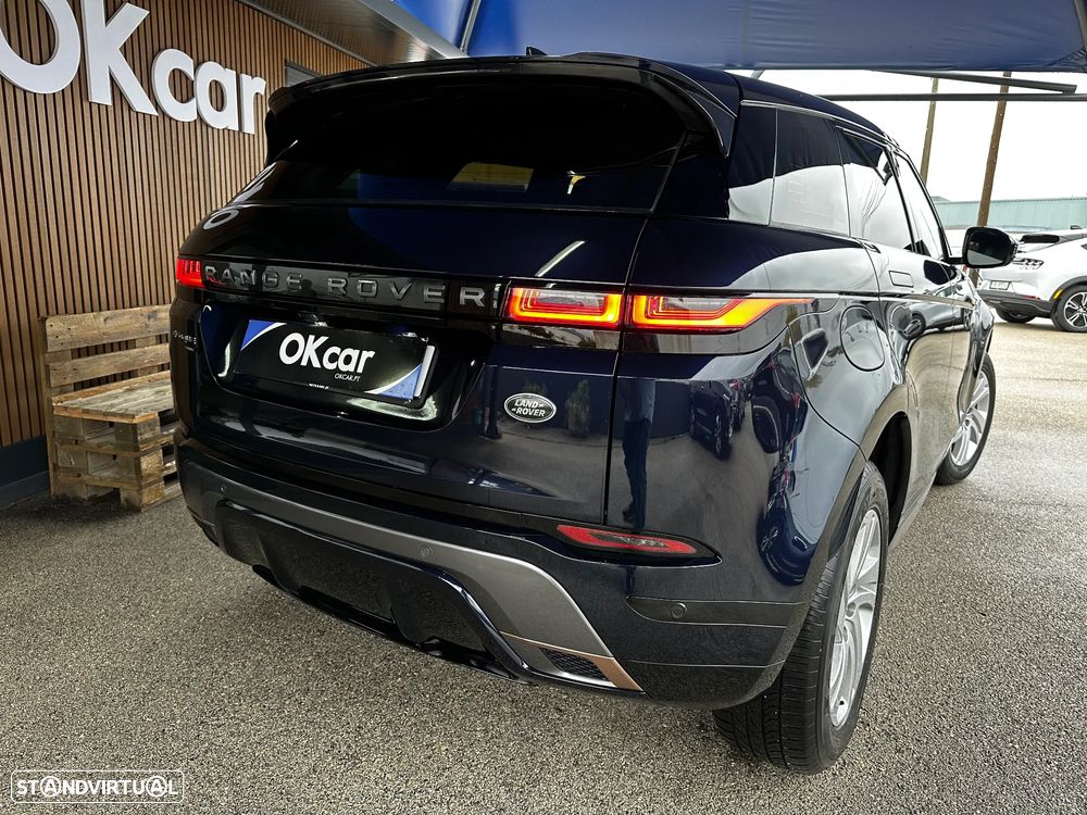 Land Rover Range Rover Evoque 1.5 P300e AWD R-Dynamic S Auto - 11
