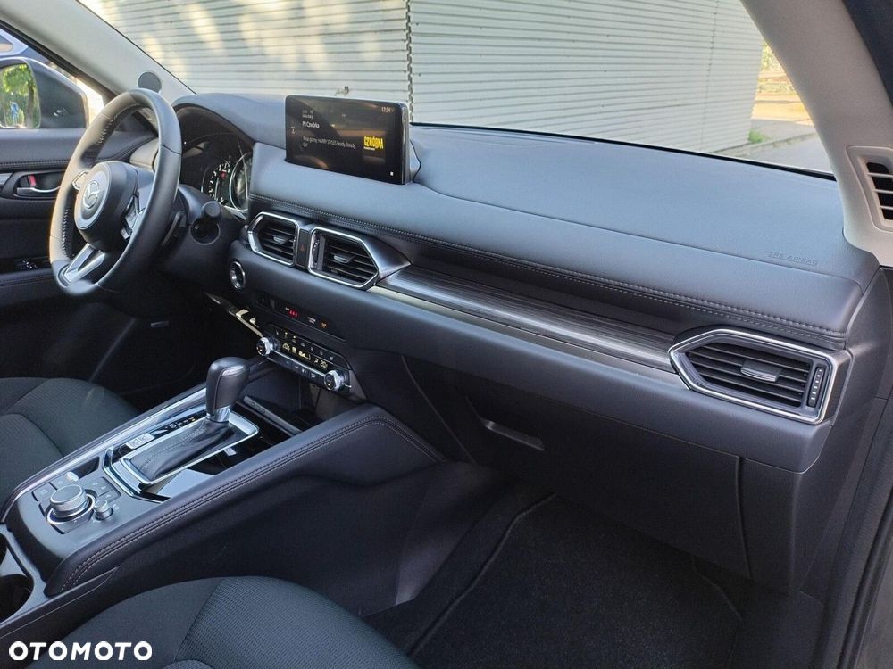 Mazda CX-5 e-SKYACTIV-G 165 AWD Exclusive-Line - 28