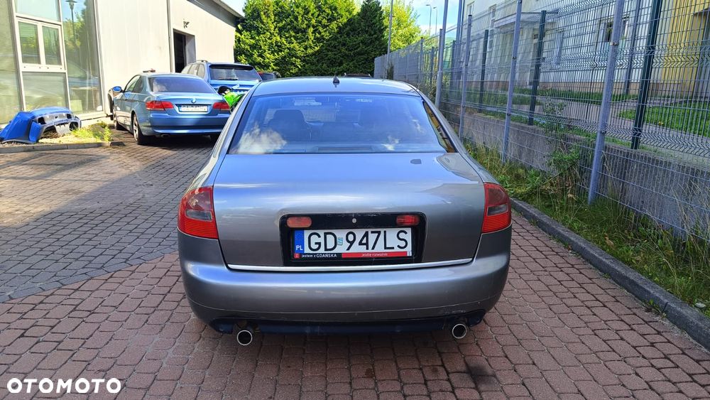 Audi A6 Limousine - 4