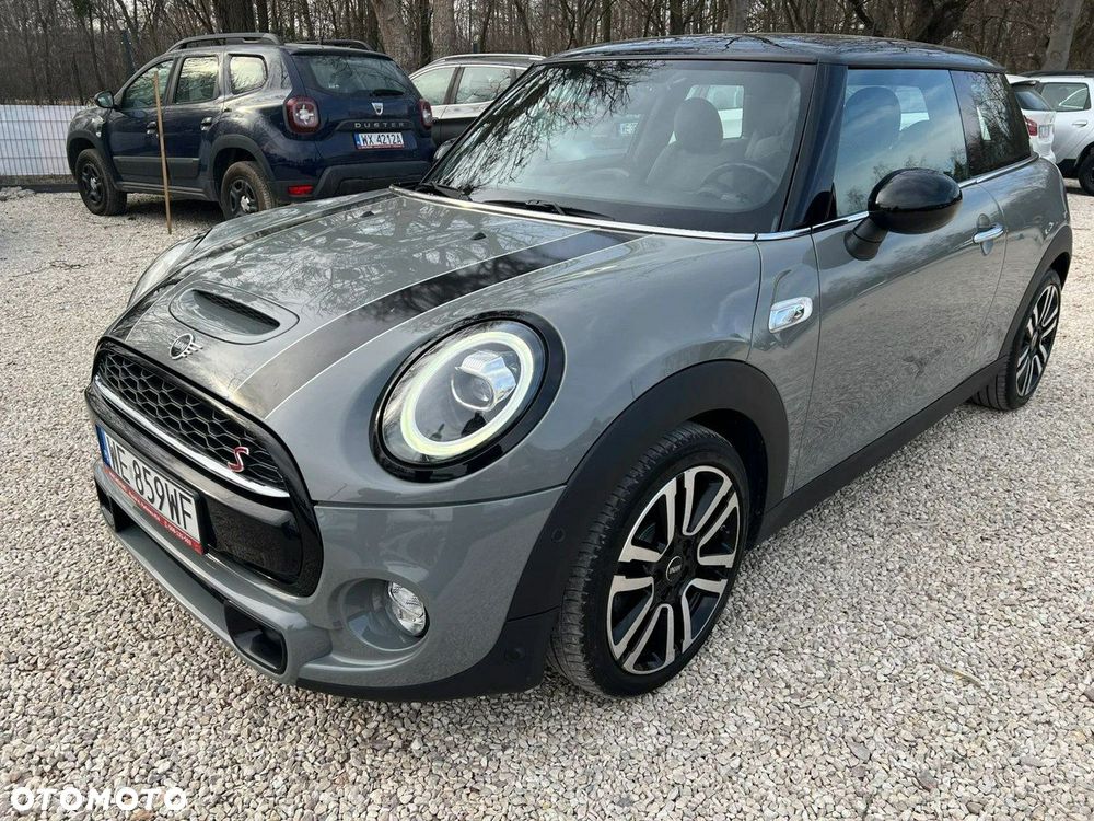 MINI Cooper S GPF - 16