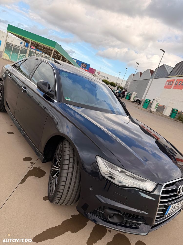 Audi A6 Limuzina 2.0 TDI Ultra DPF S tronic - 9