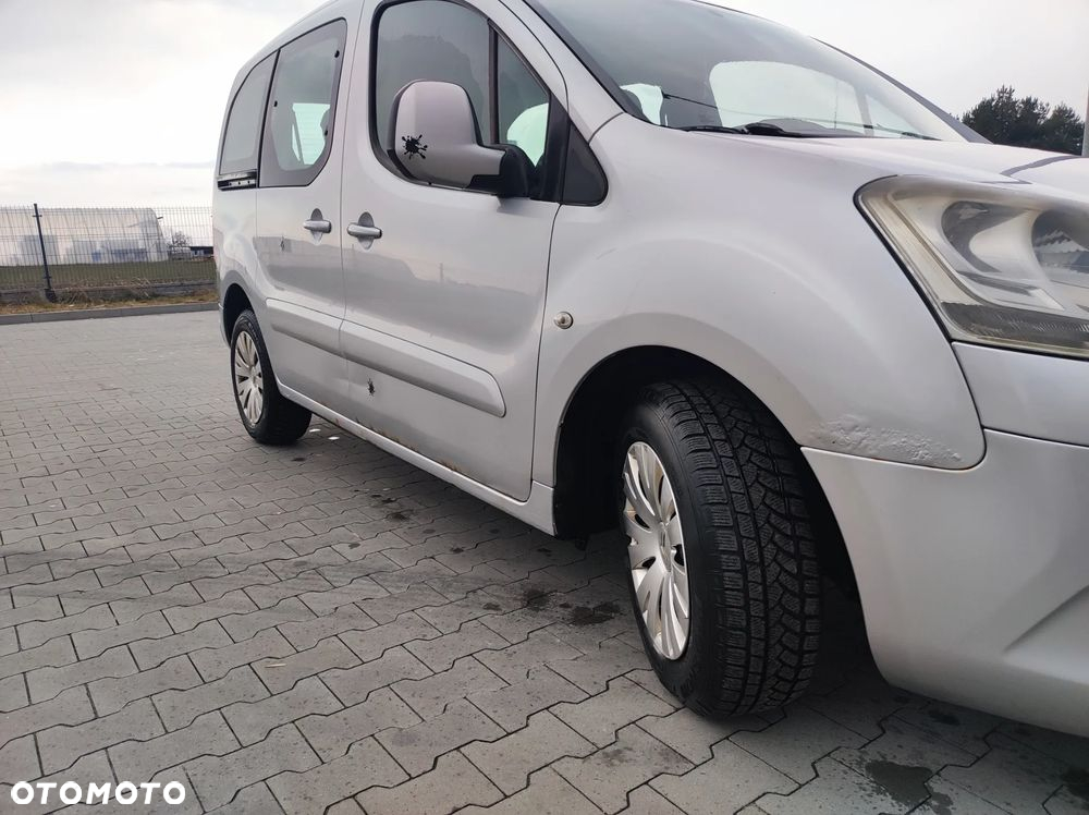 Citroën Berlingo II 1.6 HDi Multispace - 6