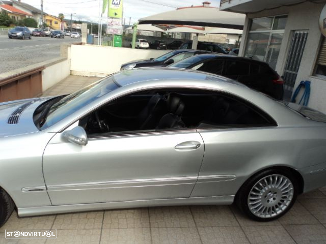 Mercedes-Benz CLK 320 CDi Elegance - 4