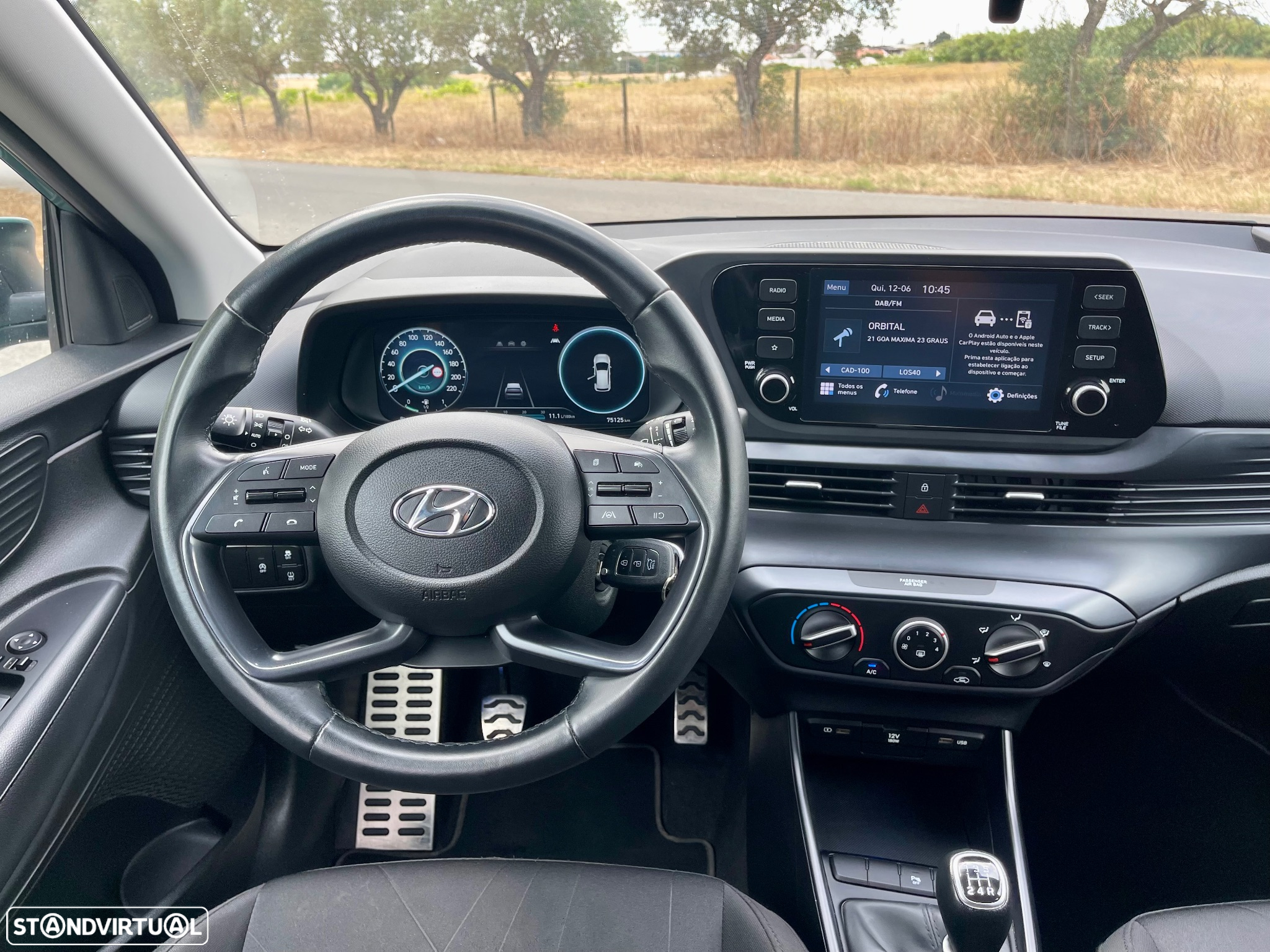 Hyundai Bayon - 19