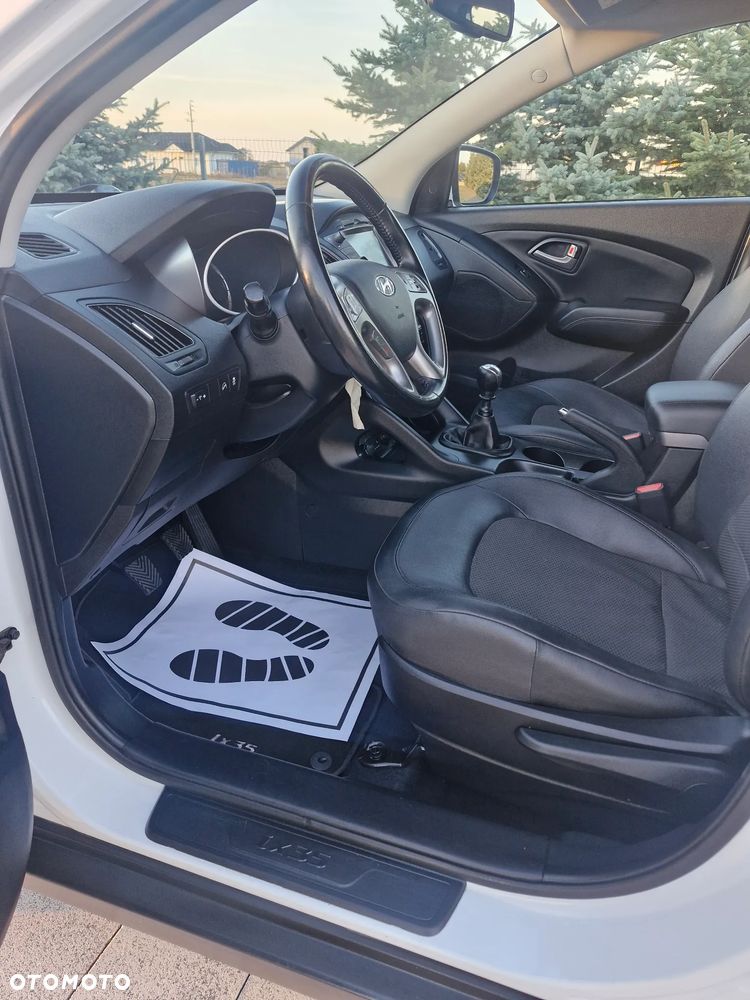 Hyundai ix35 - 10