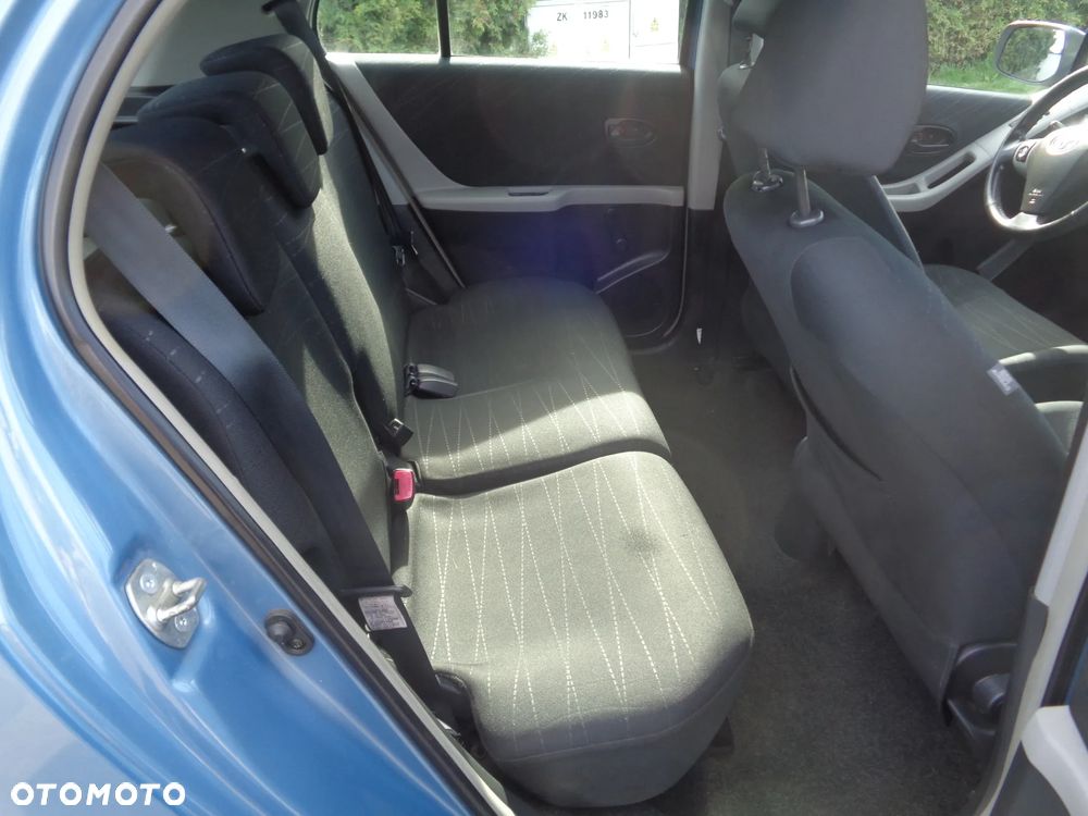 Toyota Yaris 1.4 D-4D Sol - 15