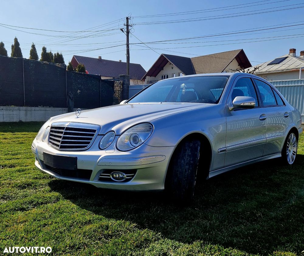 Mercedes-Benz E 220 CDI Automatik Avantgarde - 3