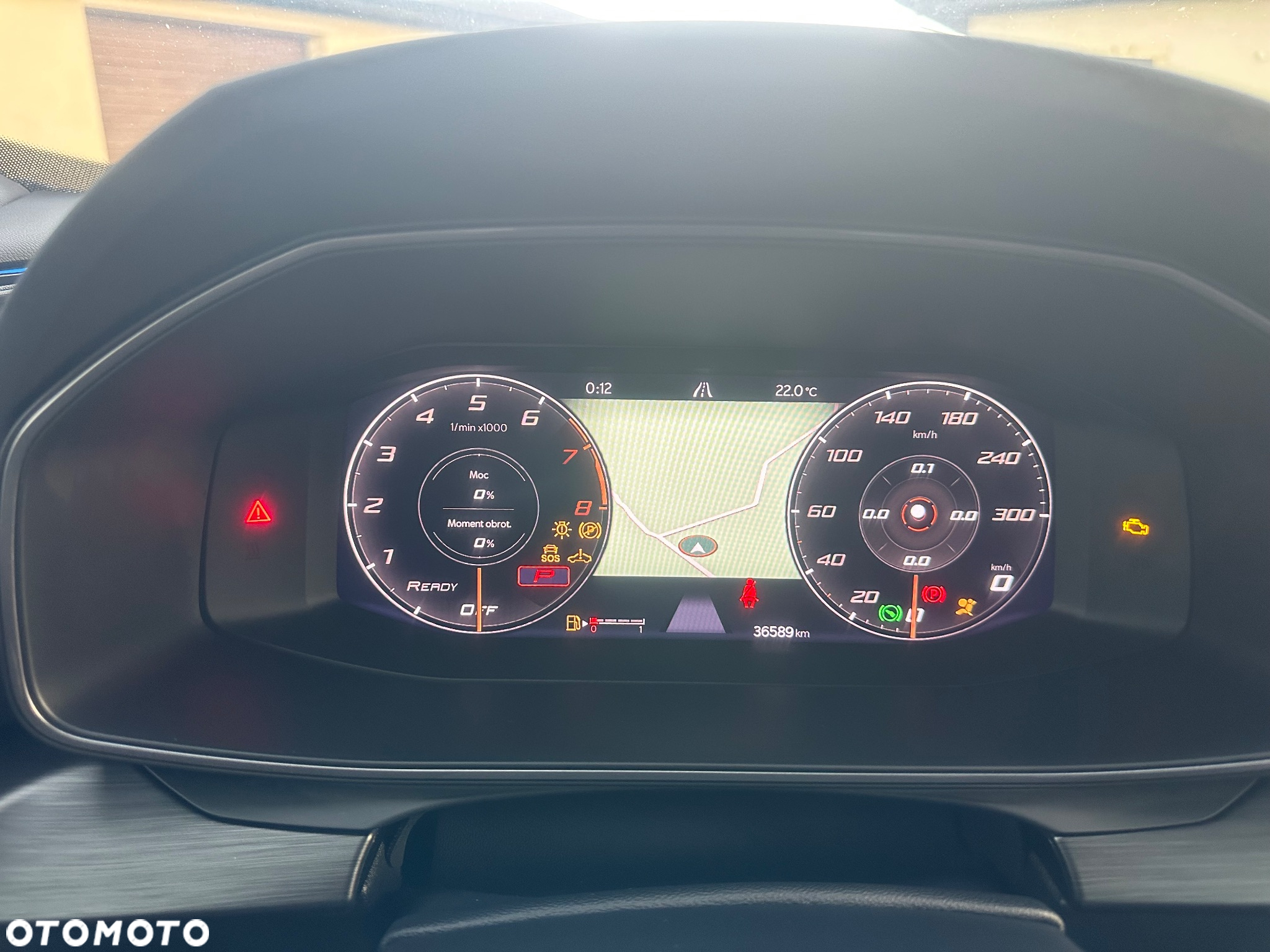 Cupra Formentor 2.0 TSI 4Drive VZ DSG - 7