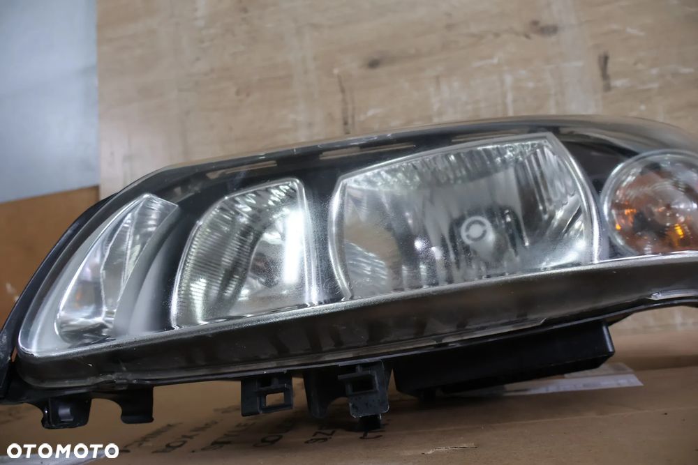 VOLVO S60 I LIFT I 04-09 LAMPA REFLEKTOR PRZÓD LEWA EUROPA ORYGINAŁ 30698825 ŁADNA - 5