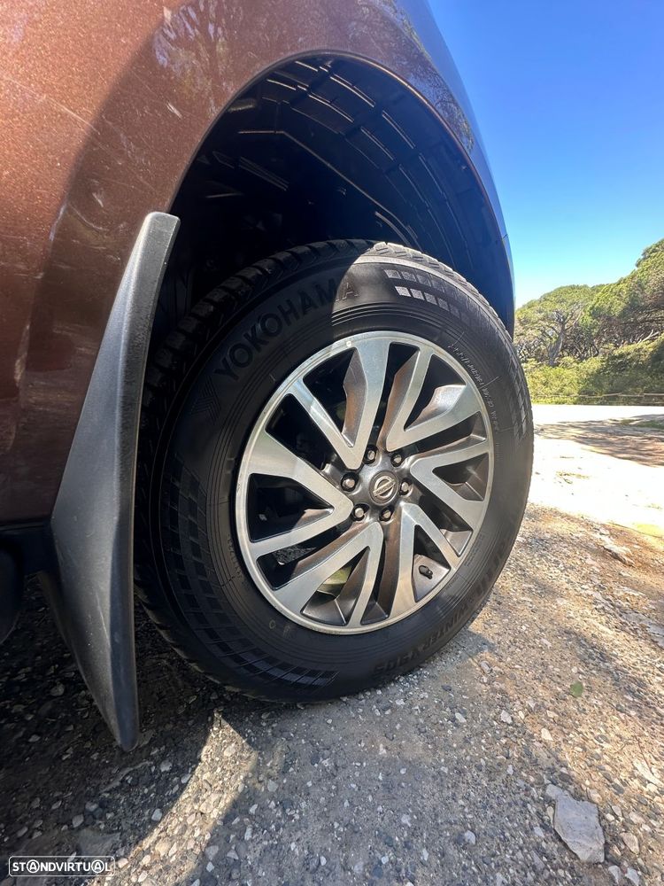 Nissan Navara - 28