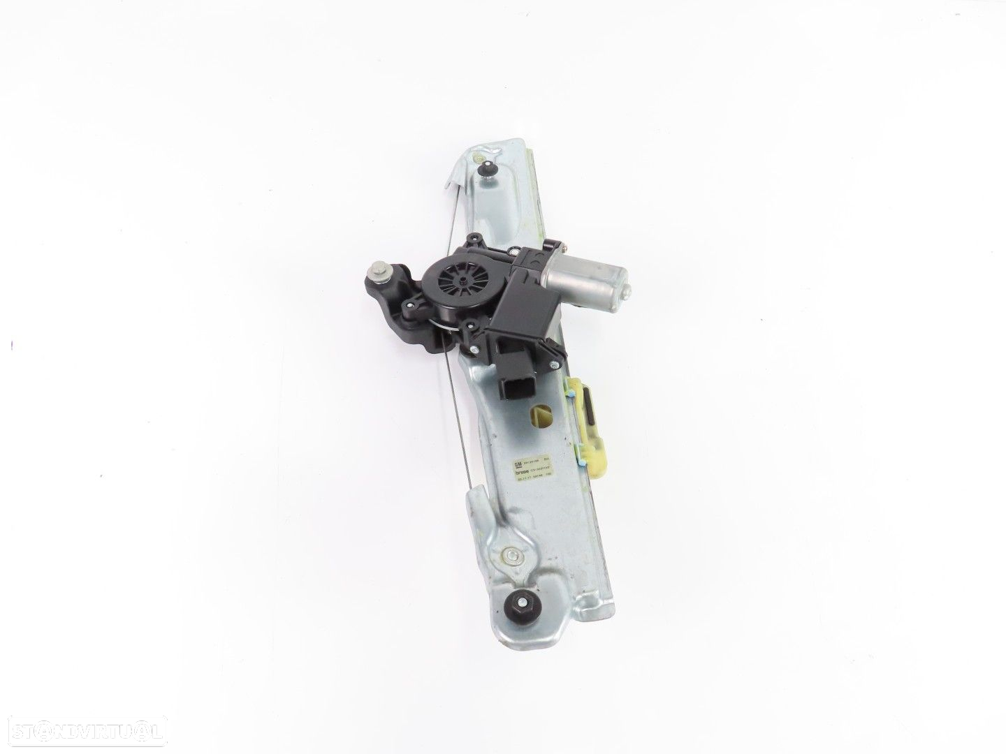 Elevador da Porta com Motor Direito/Trás Usado / Original OPEL ASTRA K (B16)/OPE... - 2