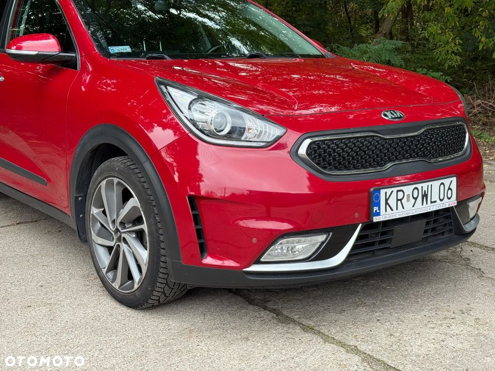 Kia Niro - 8