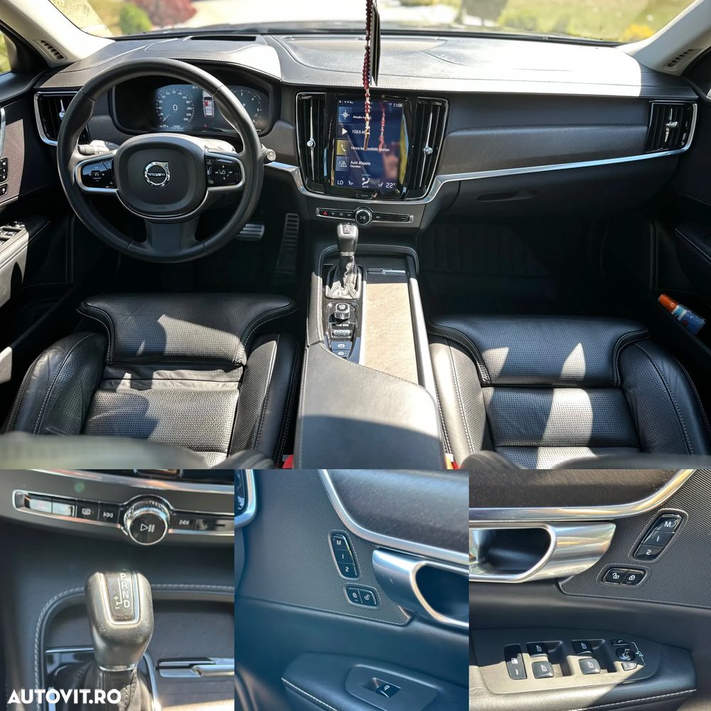 Volvo V90 D5 AWD - 7