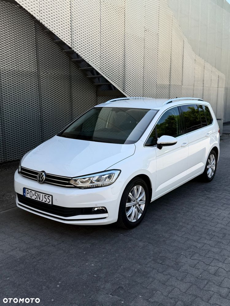 Volkswagen Touran 1.4 TSI BMT Highline - 5