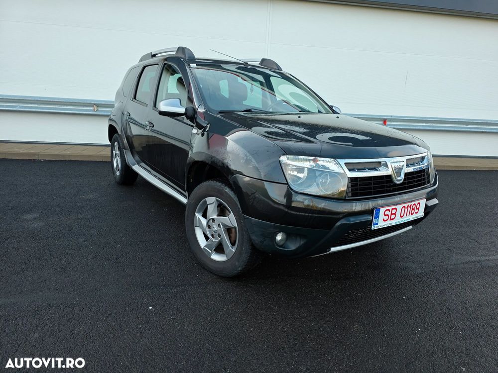 Dacia Duster dCi 110 FAP 4x4 Prestige - 2
