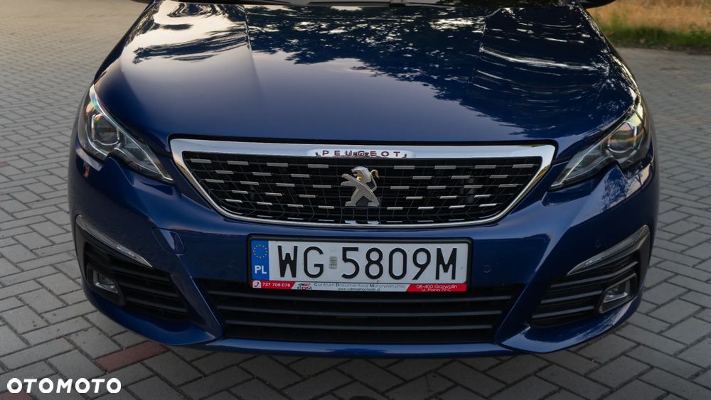 Peugeot 308 PureTech 130 Stop & Start GT-Line Edition - 8