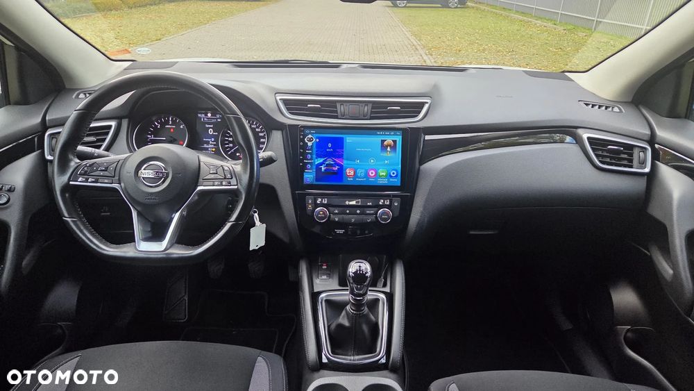 Nissan Qashqai 1.6 DCi N-Tec - 12