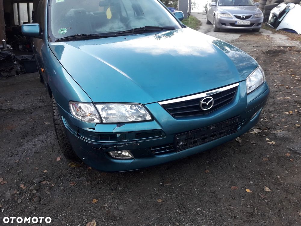 Mazda 626 GF GE 323f bj Premacy  MPV  1.8 2.0 16V  Rozrusznik FP34 FP13 - 9