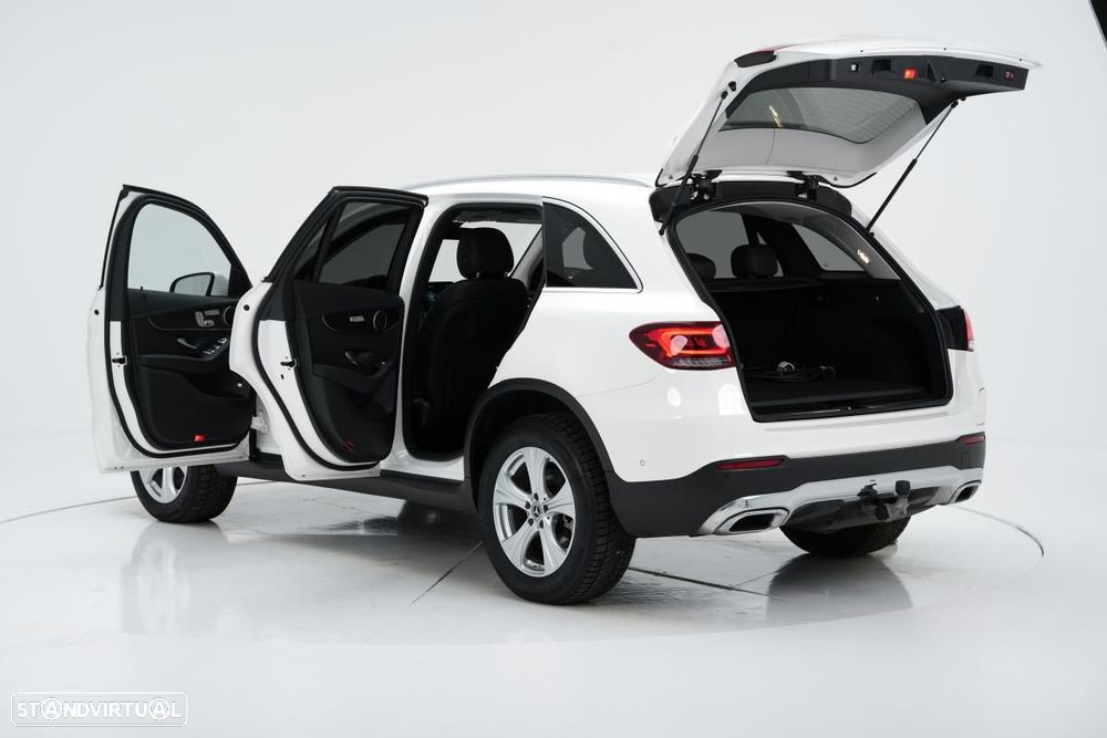 Mercedes-Benz GLC 300 de 4Matic 9G-TRONIC - 5