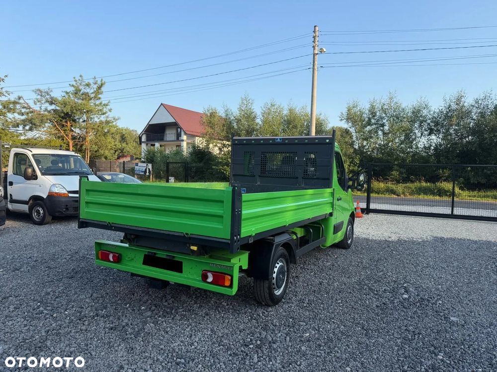 Renault Master / ORYGINALNA WYWROTKA / 2.3D /110 KM / Zadbana / Klima / - 10