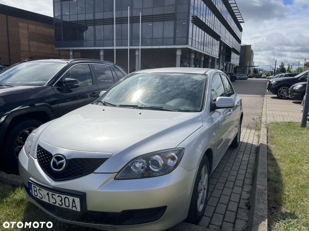Mazda 3 - 1