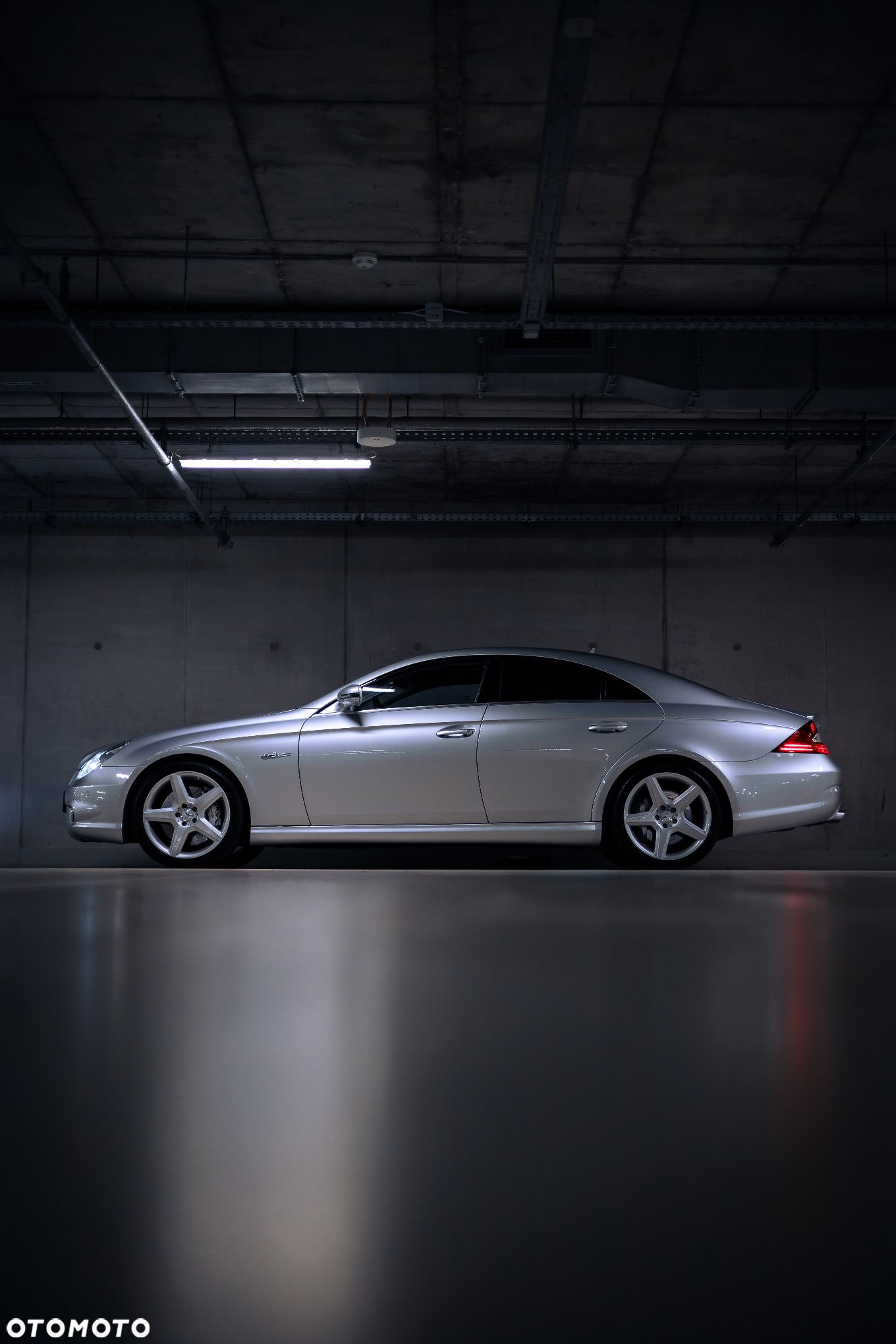 Mercedes-Benz CLS 63 AMG - 2