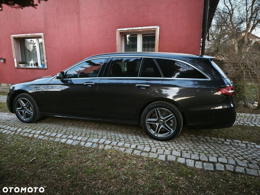 Mercedes-Benz Klasa E - 10