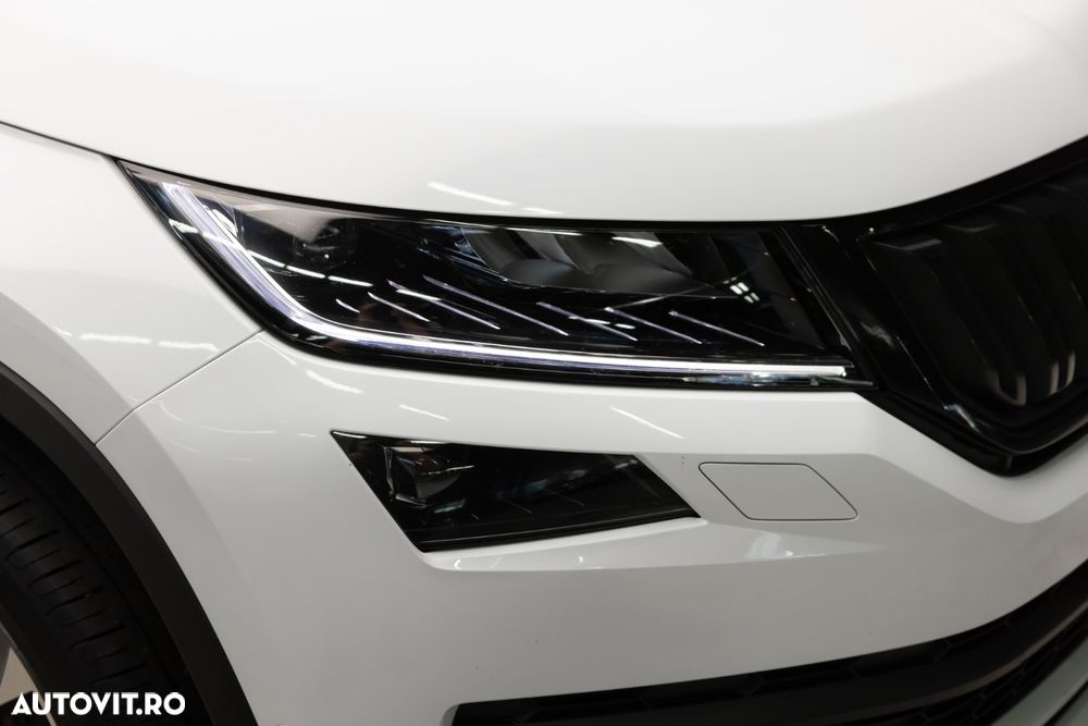 Skoda Kodiaq 2.0 TDI 4X4 DSG Sportline - 6
