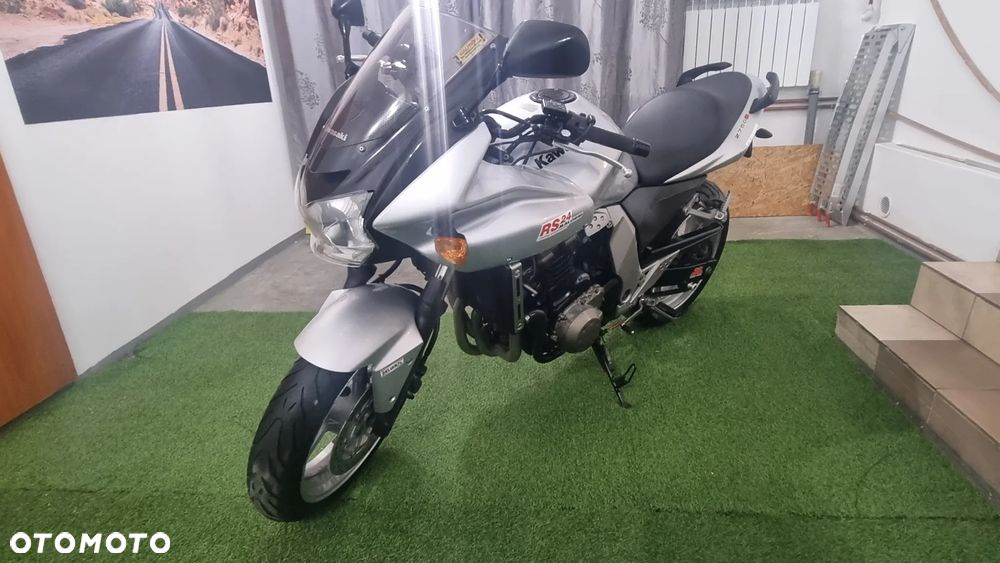 Kawasaki ZR - 3
