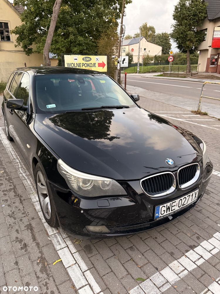 BMW Seria 5 - 2