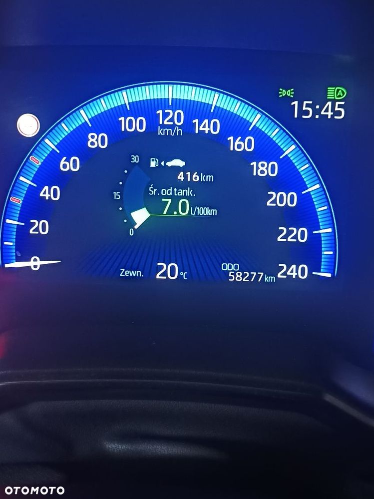 Toyota Corolla 1.2 T Comfort - 10
