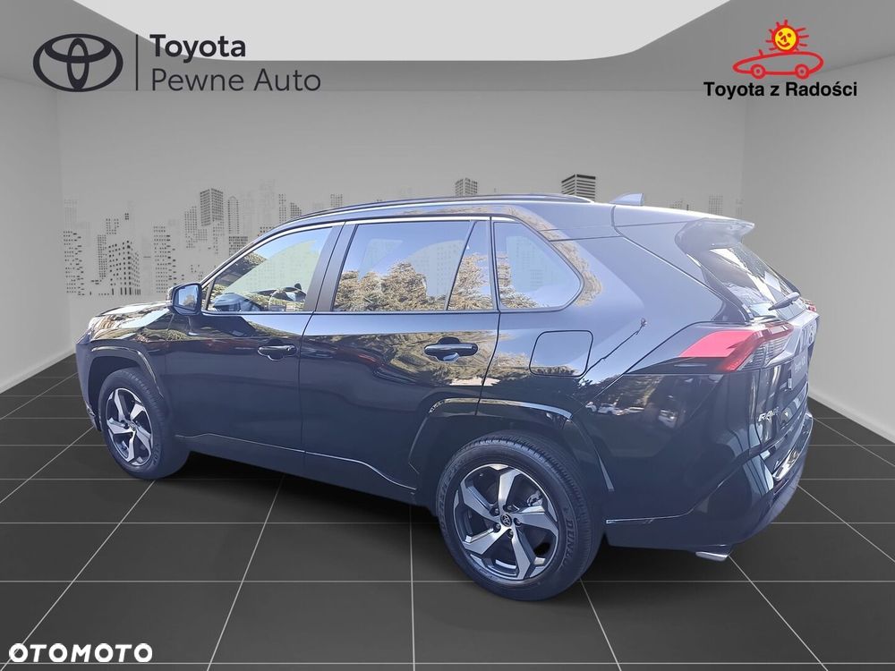 Toyota RAV4 2.5 Plug-In Hybrid Dynamic 4x4 - 4