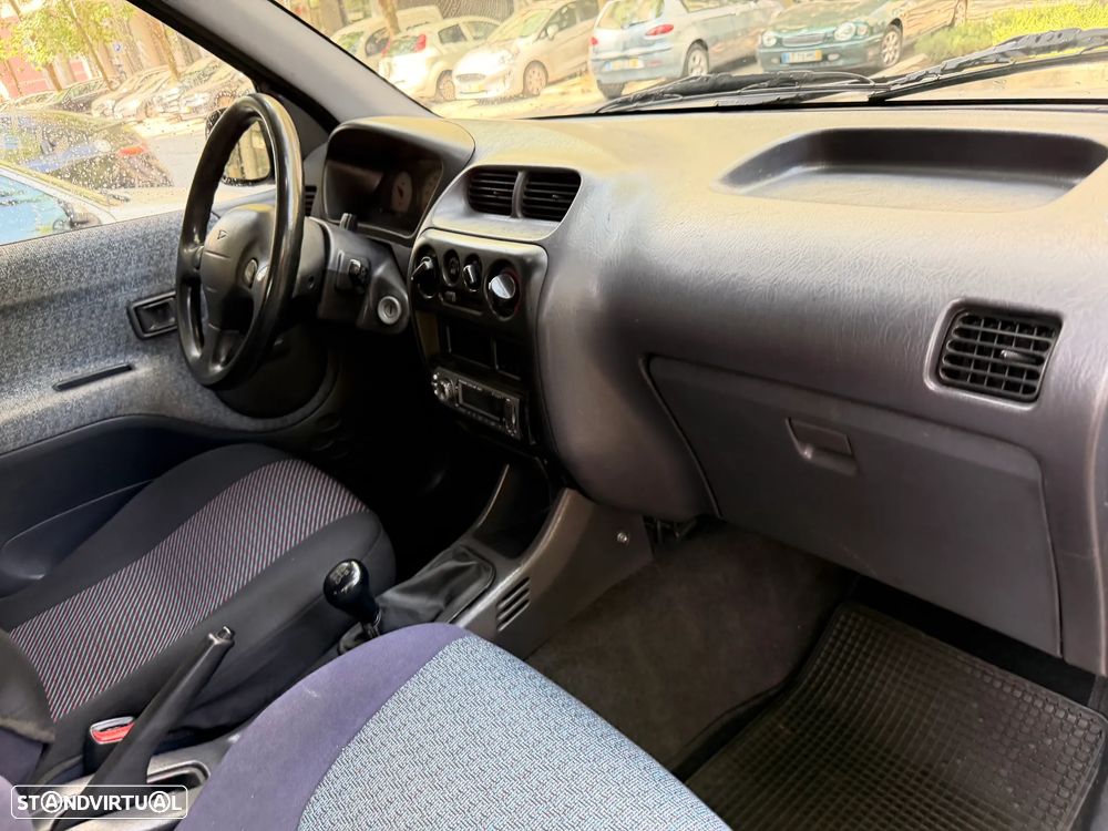 Daihatsu Terios 1.3 DVVT CL AC - 19