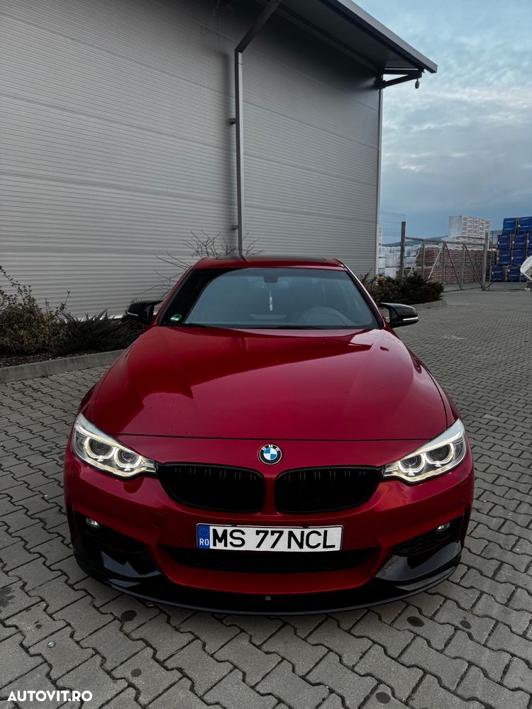 BMW Seria 4 428i xDrive - 2