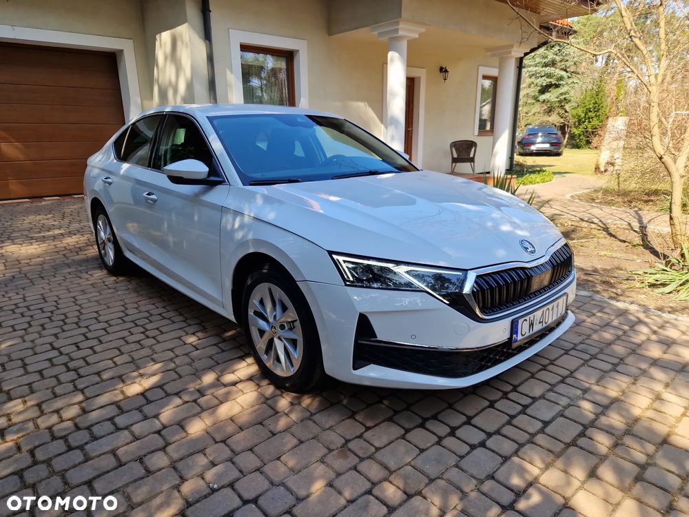 Skoda Octavia 1.5 TSI ACT Style - 2