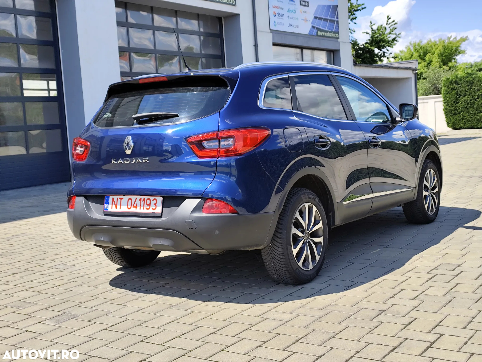 Renault Kadjar Energy dCi 130 Business - 3