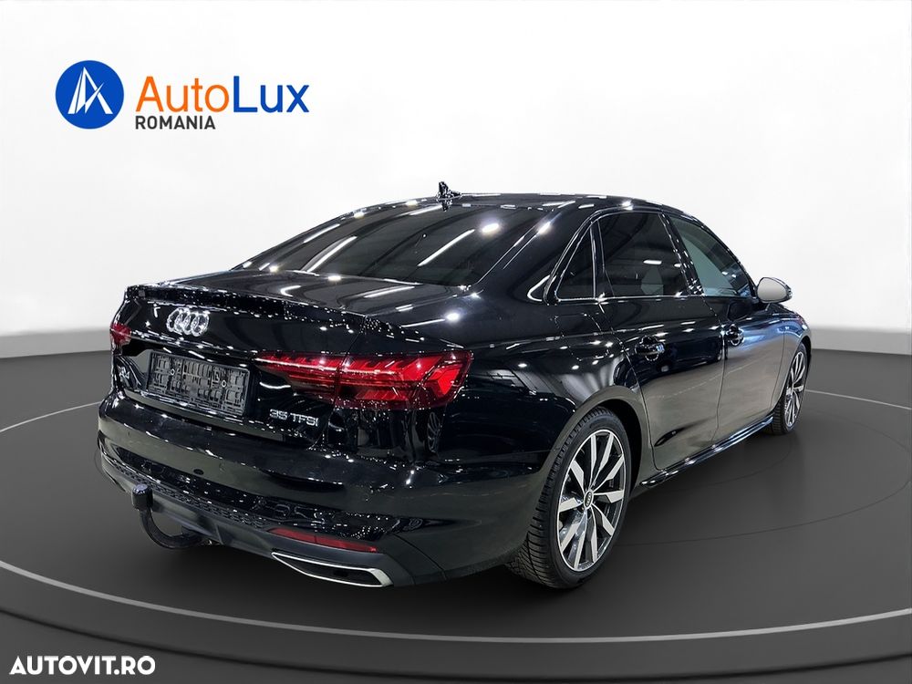Audi A4 35 TFSI S tronic S line - 4