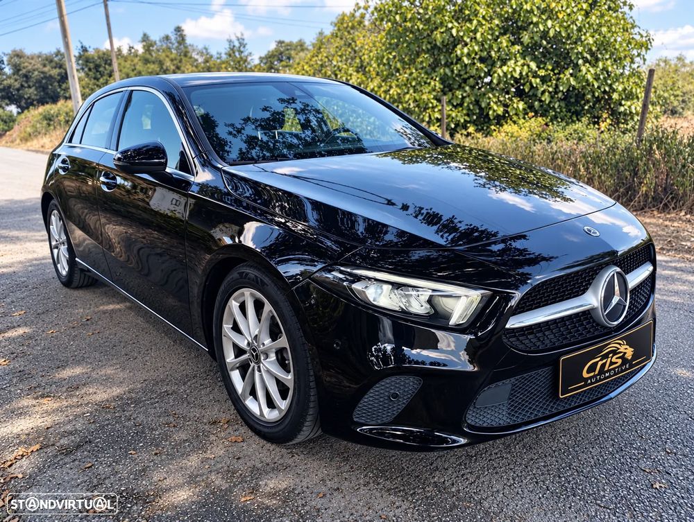 Mercedes-Benz A 180 d Progressive Aut. - 1